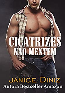 Livro Cicatrizes não mentem