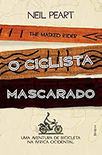 Livro O ciclista mascarado