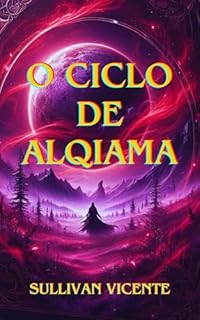 Livro O Ciclo de Alqiama