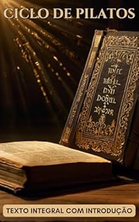Livro Ciclo de Pilatos (Apócrifos)