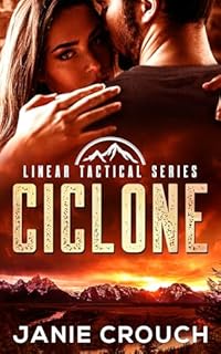 Livro Ciclone (Linear Tactical Português Livro 1)