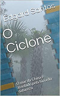 Livro O Ciclone: O mar da China é assolado pela fúria da natureza