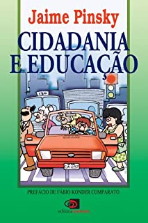 Livro Cidadania e Educação