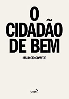 Livro O cidadão de bem