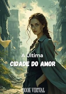 Livro A Última Cidade do Amor
