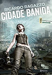 Livro Cidade banida: Distopia nacional