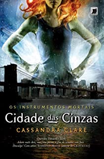 Livro Cidade das cinzas - Os instrumentos mortais - vol. 2
