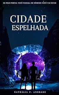 Livro Cidade Espelhada