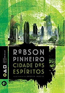 Livro Cidade dos espíritos
