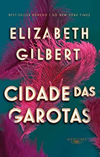 Livro Cidade das garotas