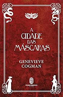 Livro A Cidade das Máscaras
