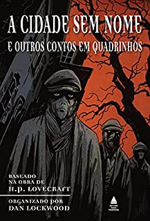 Livro A cidade sem nome e outros contos em quadrinhos