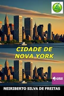 Livro Cidade De Nova York