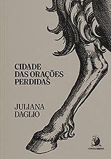 Livro Cidade das orações perdidas