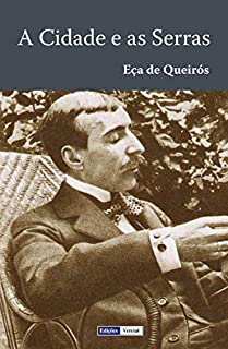 Livro A Cidade e as Serras