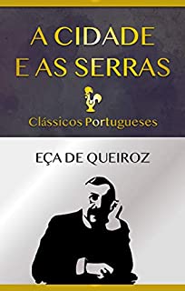 Livro A Cidade e as Serras