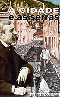 Livro A cidade e as serras