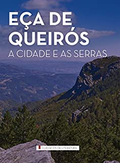 Livro A cidade e as serras