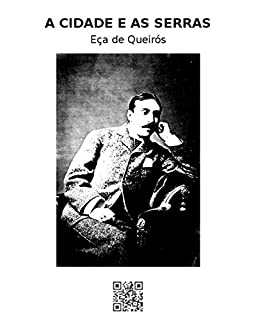 Livro A cidade e as serras
