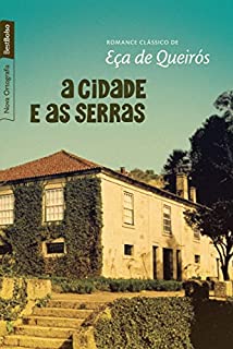 Livro A cidade e as serras