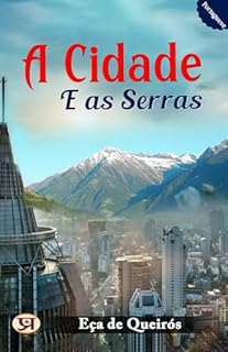 Livro A Cidade e as Serras