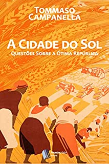 Livro A Cidade do Sol