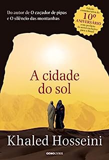 Livro A cidade do sol