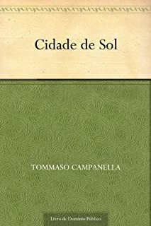 Livro Cidade de Sol
