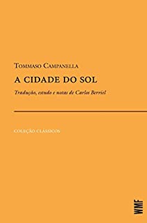 Livro A cidade do sol: diálogo poético
