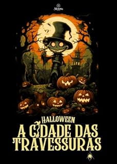 Livro Cidade das Travessuras