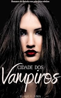 Livro Cidade dos Vampiros