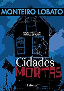 Livro Cidades Mortas