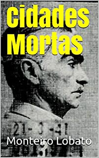 Livro Cidades Mortas