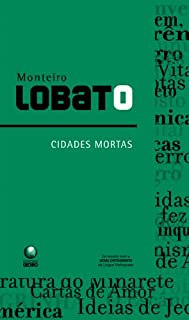 Livro Cidades Mortas