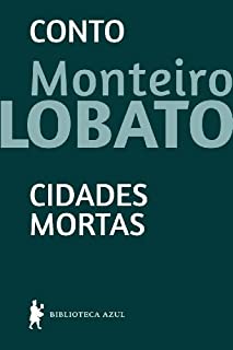 Livro Cidades Mortas - conto