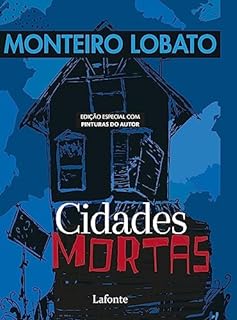 Livro Cidades Mortas
