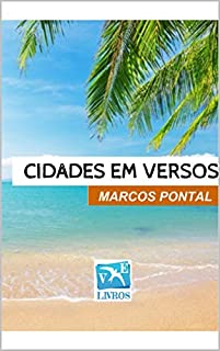 Livro CIDADES EM VERSOS