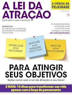 Livro A Ciência da Felicidade, edição 18, março 2025