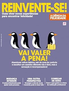 Livro A Ciência da Felicidade, edição 24, setembro 2025