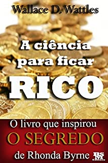 Livro A ciência para ficar rico