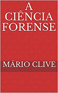 Livro A Ciência Forense