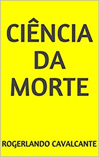 Livro CIÊNCIA DA MORTE