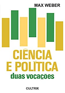 Livro Ciência e Política - Duas Vocações