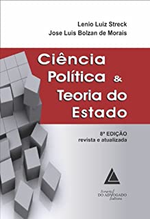Livro Ciência Política e Teoria do Estado