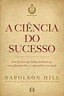 Livro A ciência do sucesso
