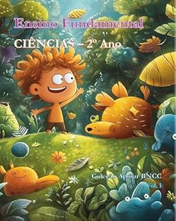 Livro Ciências - 2o Ano - Caderno de Atividades: Coleção Apoiar BNCC (Ciências - Cadernos de Atividades)