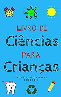 Livro Ciências para Crianças