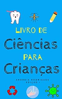 Livro Ciências para Crianças