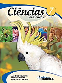 Livro Ciências - Seres Vivos - 7º ano