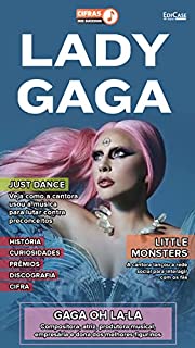 Cifras Dos Sucessos Ed. 16 - Lady Gaga (EdiCase Publicações)